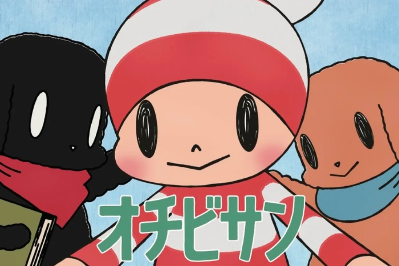 Manga Ochibi-san Mendapatkan Anime TV yang Digarap oleh Studio Khara