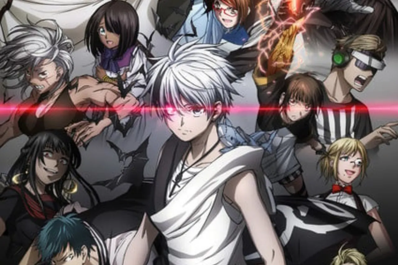 Tanggal Tayang Bagian Kedua Anime Dead Mount Death Play Sudah Diumumkan