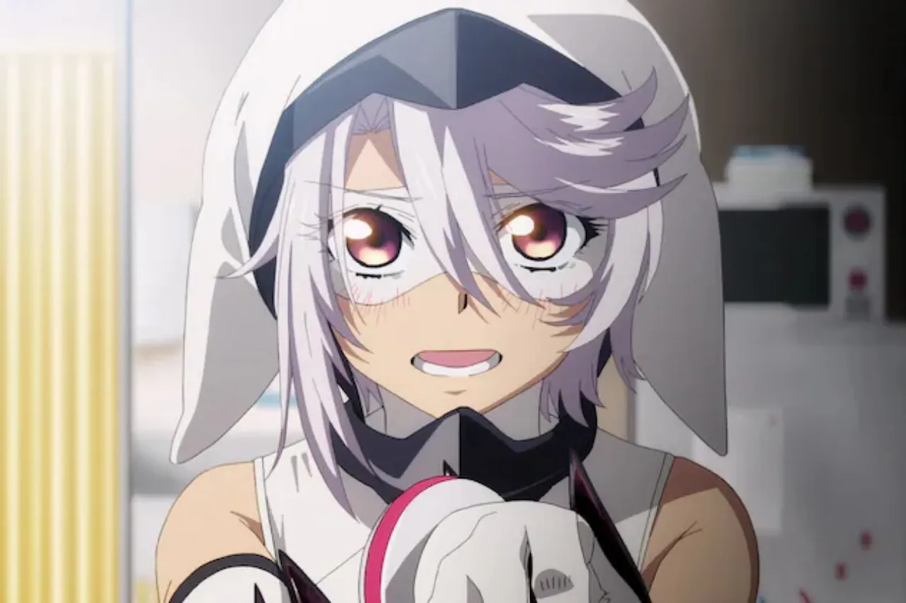 Tanggal Tayang Anime SHY Sudah Diumumkan