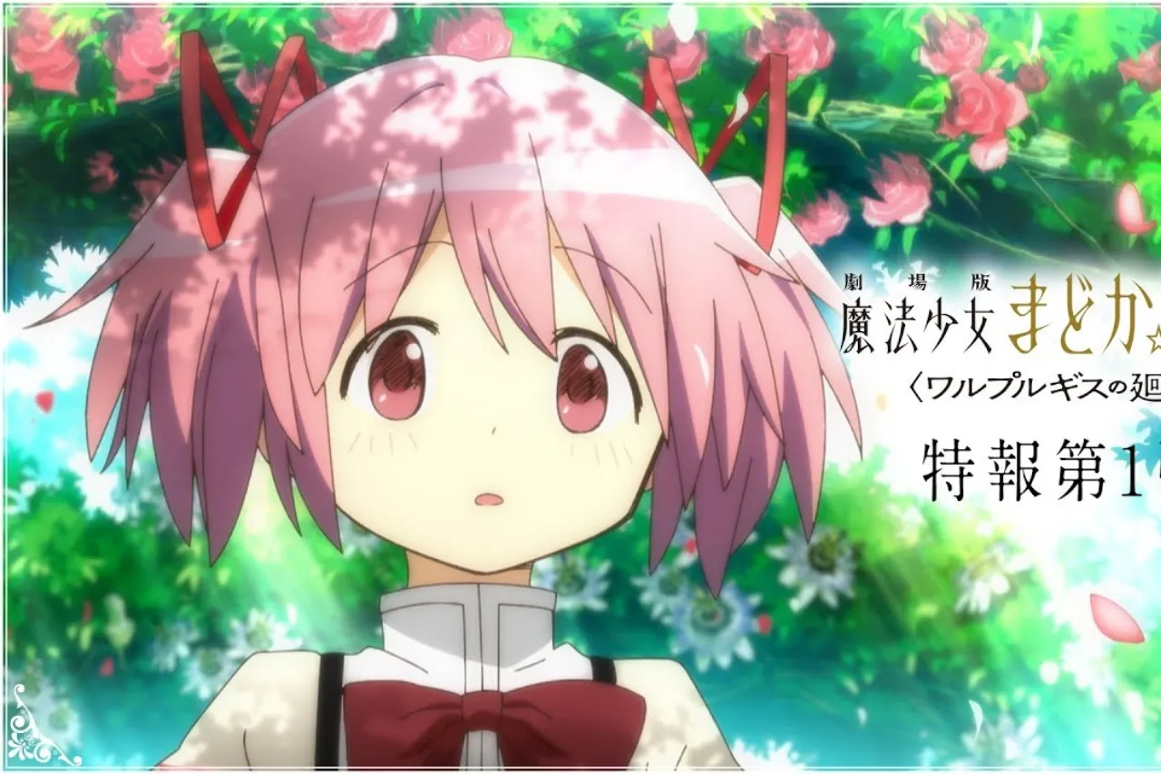 Film Anime Gekijōban Mahō Shōjo Madoka Magica: Walpurgis no Kaiten Akan Mulai Dibuka pada Musim Dingin 2024