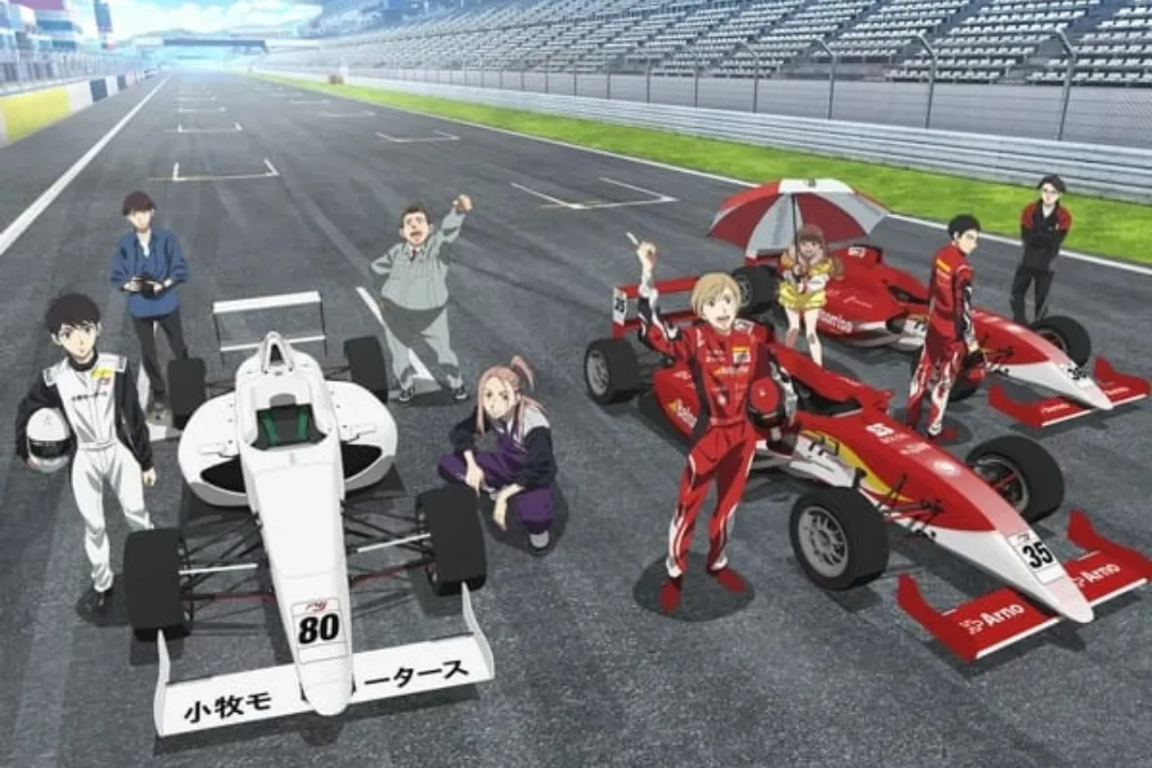 Tanggal Tayang Anime Overtake! Sudah Diumumkan
