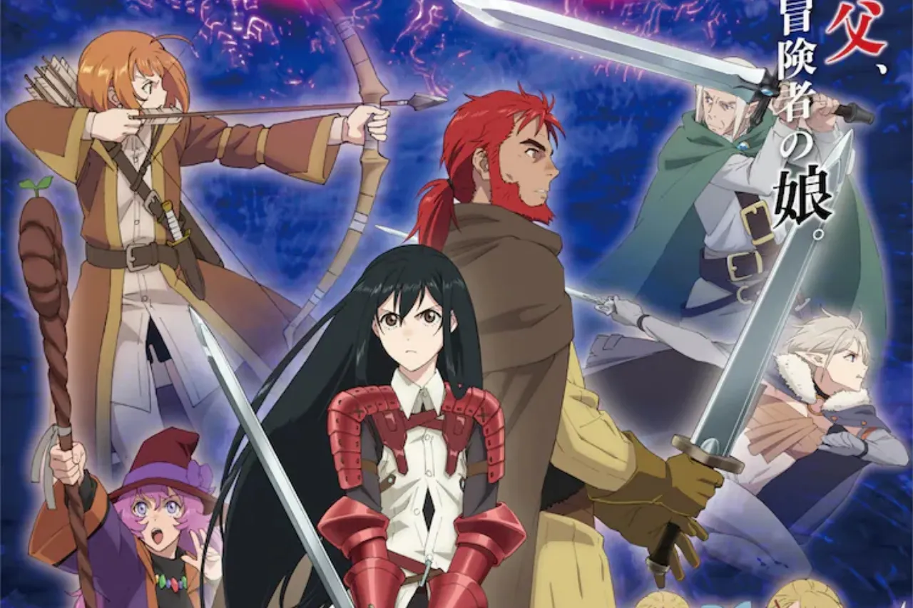 Anime Bōkensha ni Naritai to Miyako ni Deteitta Musume ga S-rank ni Natteta Ungkap Tanggal Tayangnya