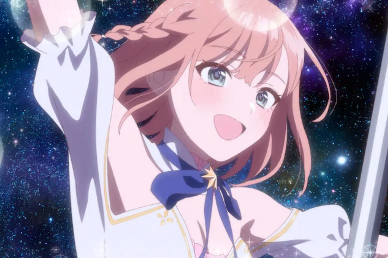 Film Anime Pole Princess!! Akan Mulai Dibuka pada 23 November 2023