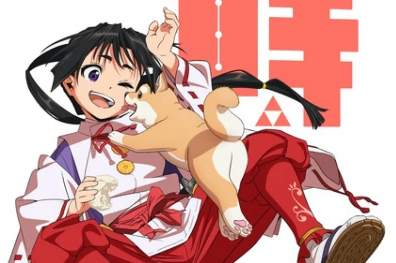 Anime Nigejōzu no Wakagimi Akan Mulai Tayang pada Tahun 2024