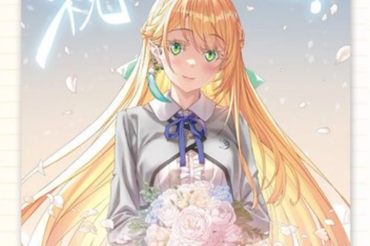 Novel Ringan Magical Explorer Mendapatkan Adaptasi Anime