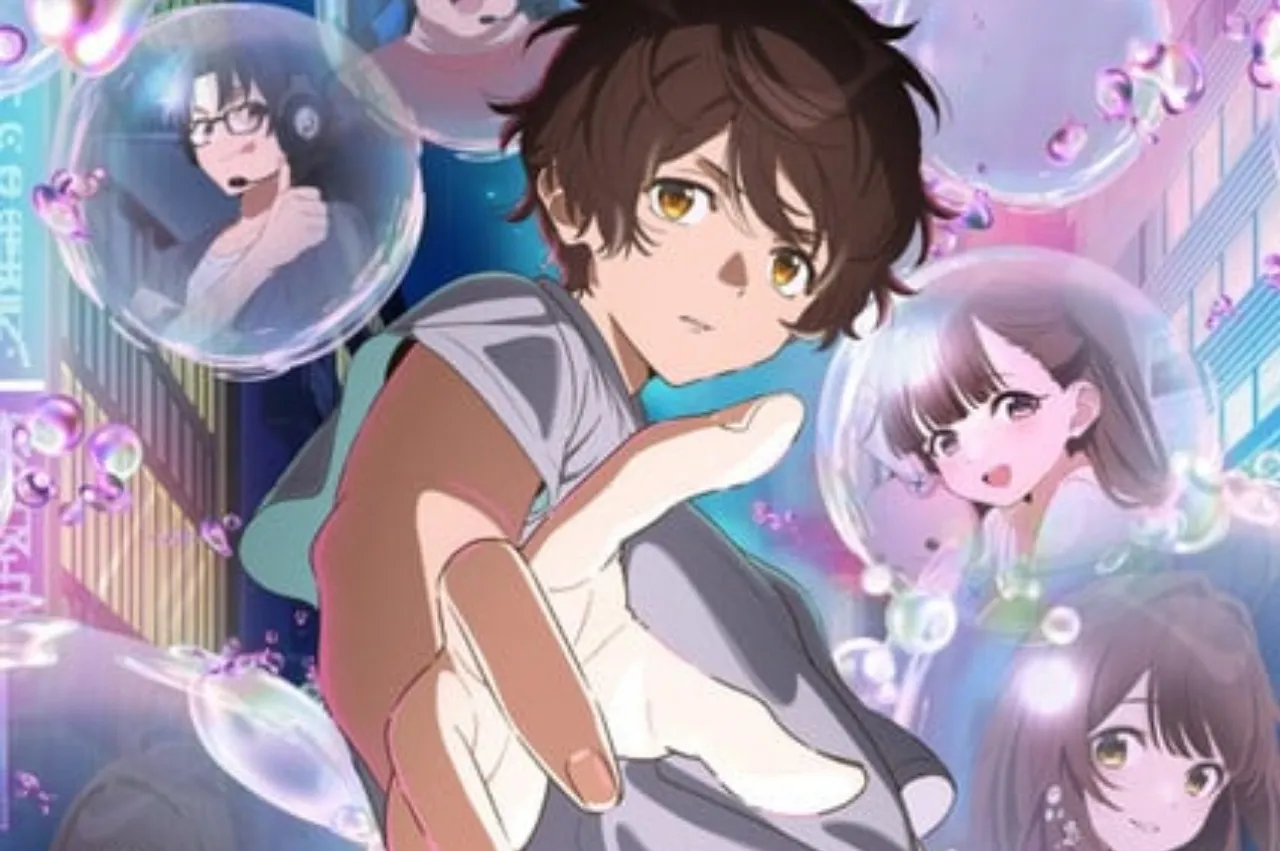 Anime Bokura no Ameiro Protocol Ungkap Artis Lagu Tema dan Tanggal Tayangnya