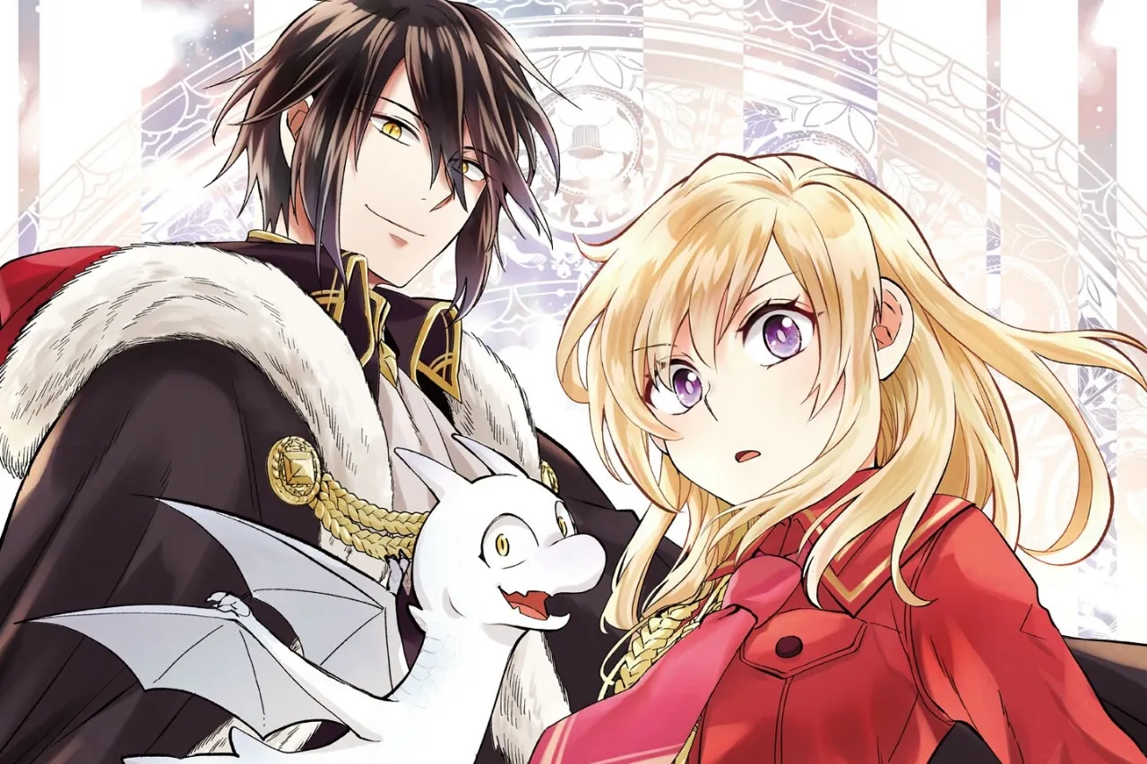Anime TV Yarinaoshi Reijō wa Ryūtei Heika o Kōryaku-chū Akan Tayang Perdana pada Tahun 2024