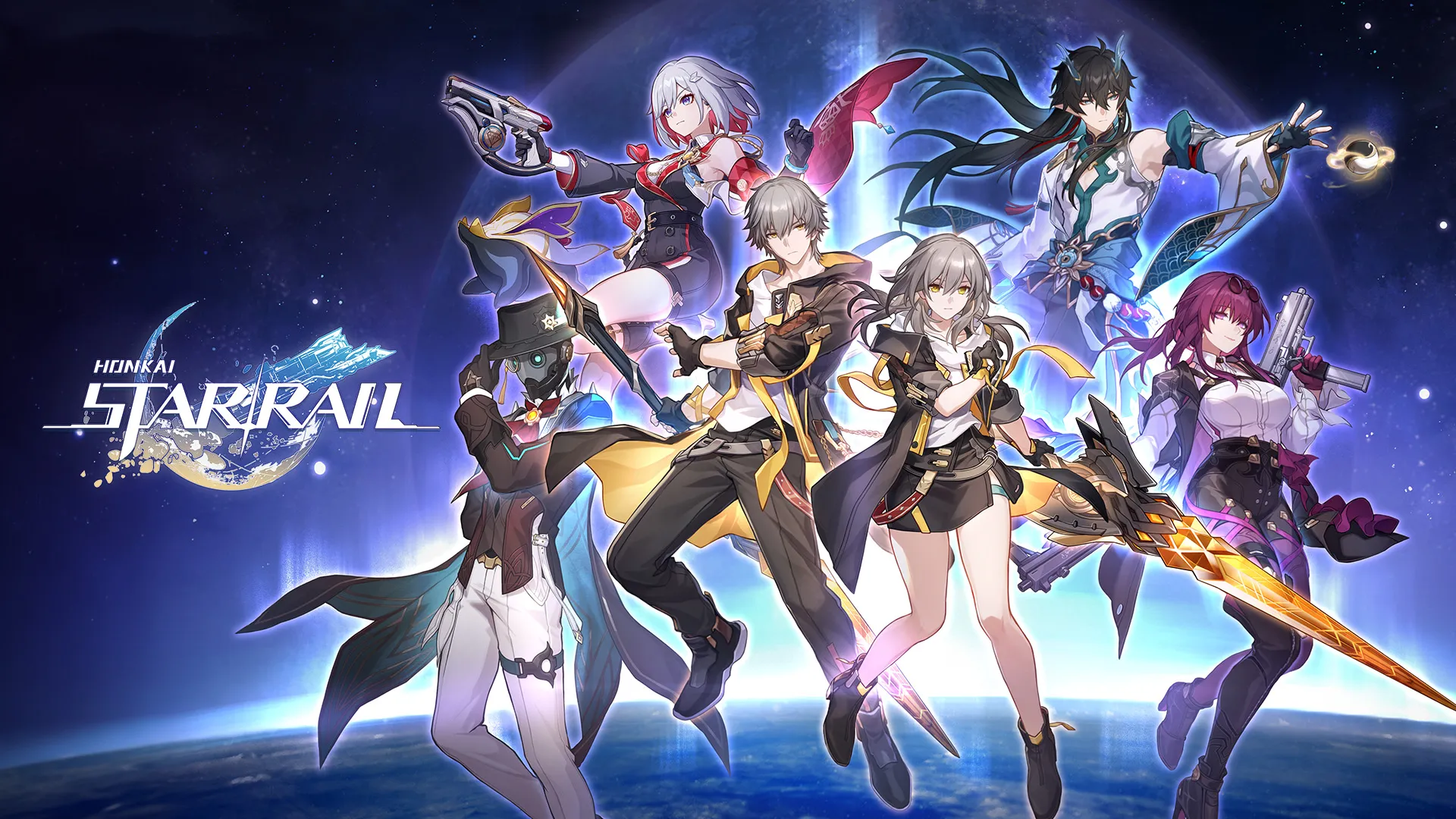 "Honkai: Star Rail" Telah Hadir di PlayStation®5