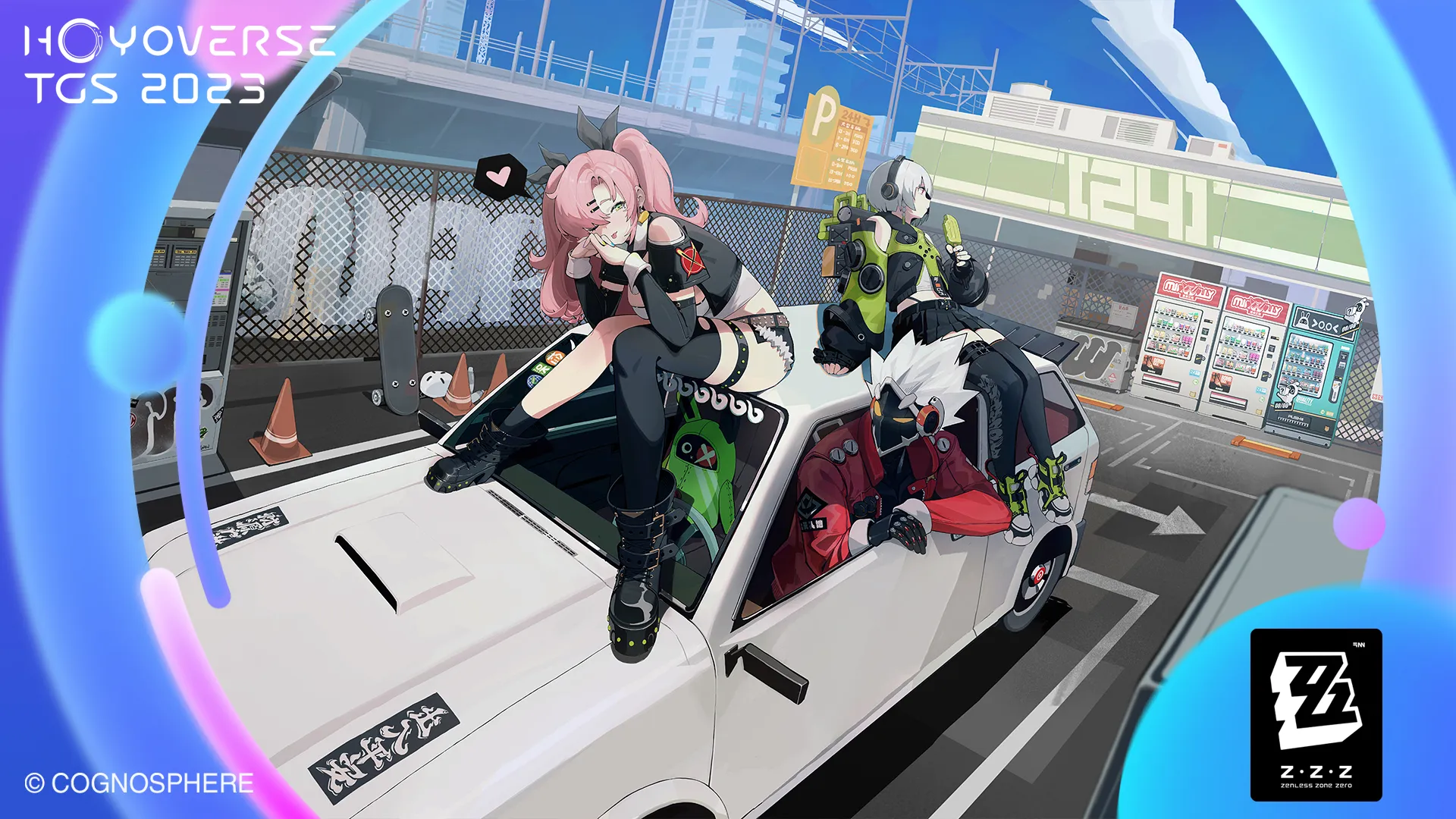 [Review] PROGRAM KHUSUS HoYoverse TGS 2023. Apa Saja Yang Menarik?