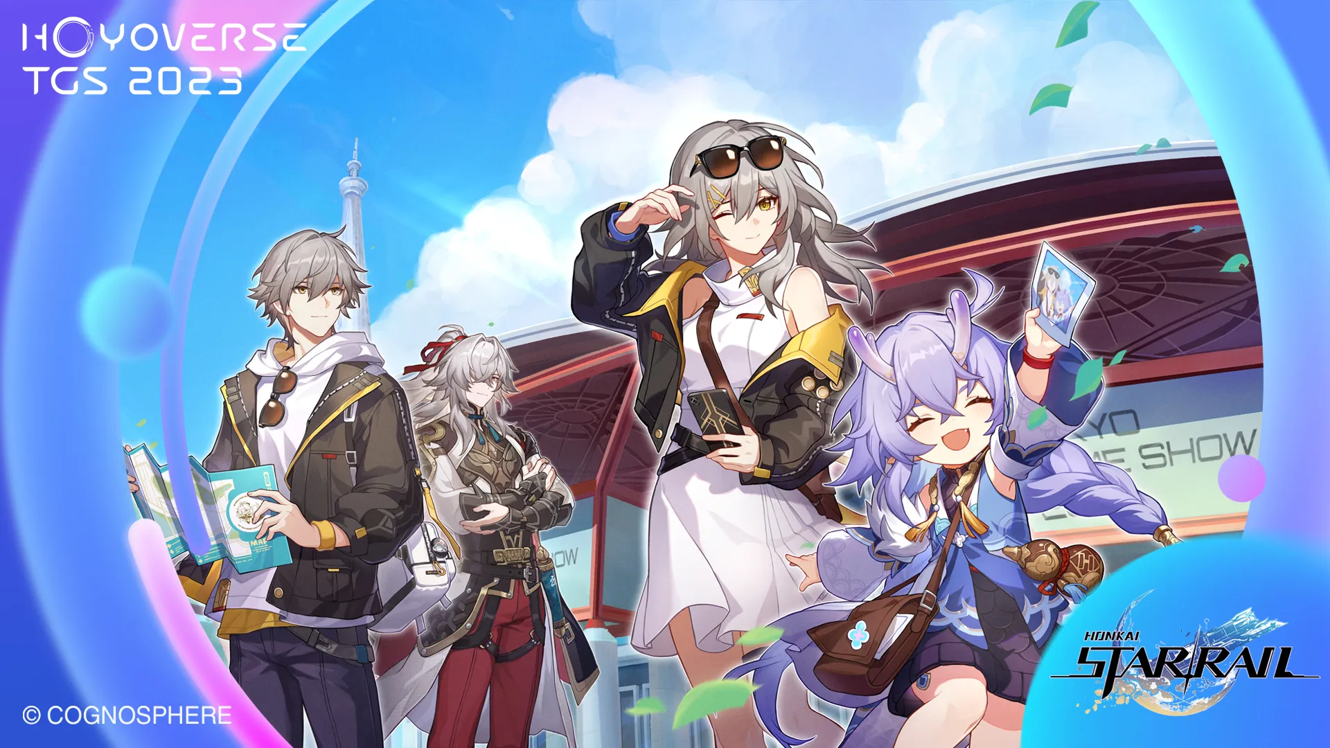 Honkai Star Rail Jadi Game Mobile Terbaik Tahun 2023 Menurut Google Play