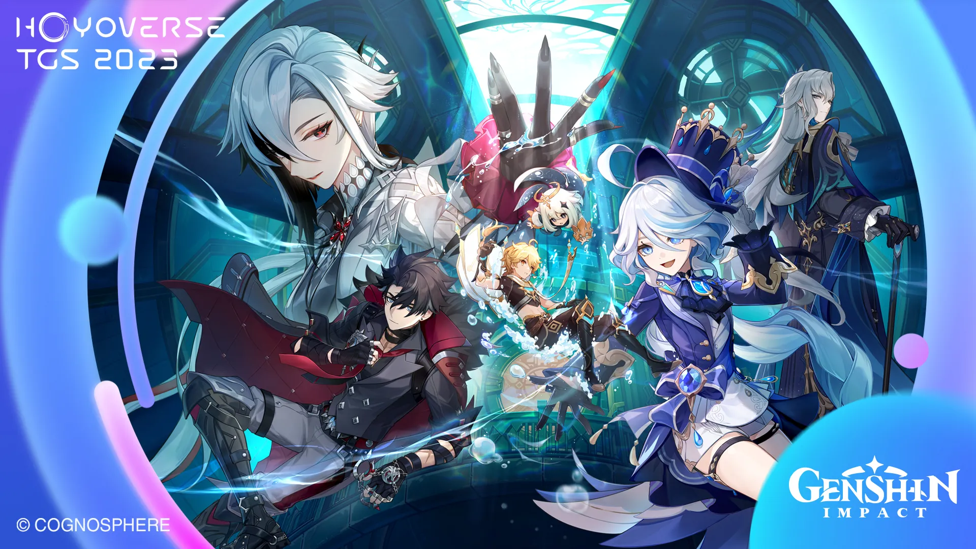 [Review] PROGRAM KHUSUS HoYoverse TGS 2023. Apa Saja Yang Menarik?