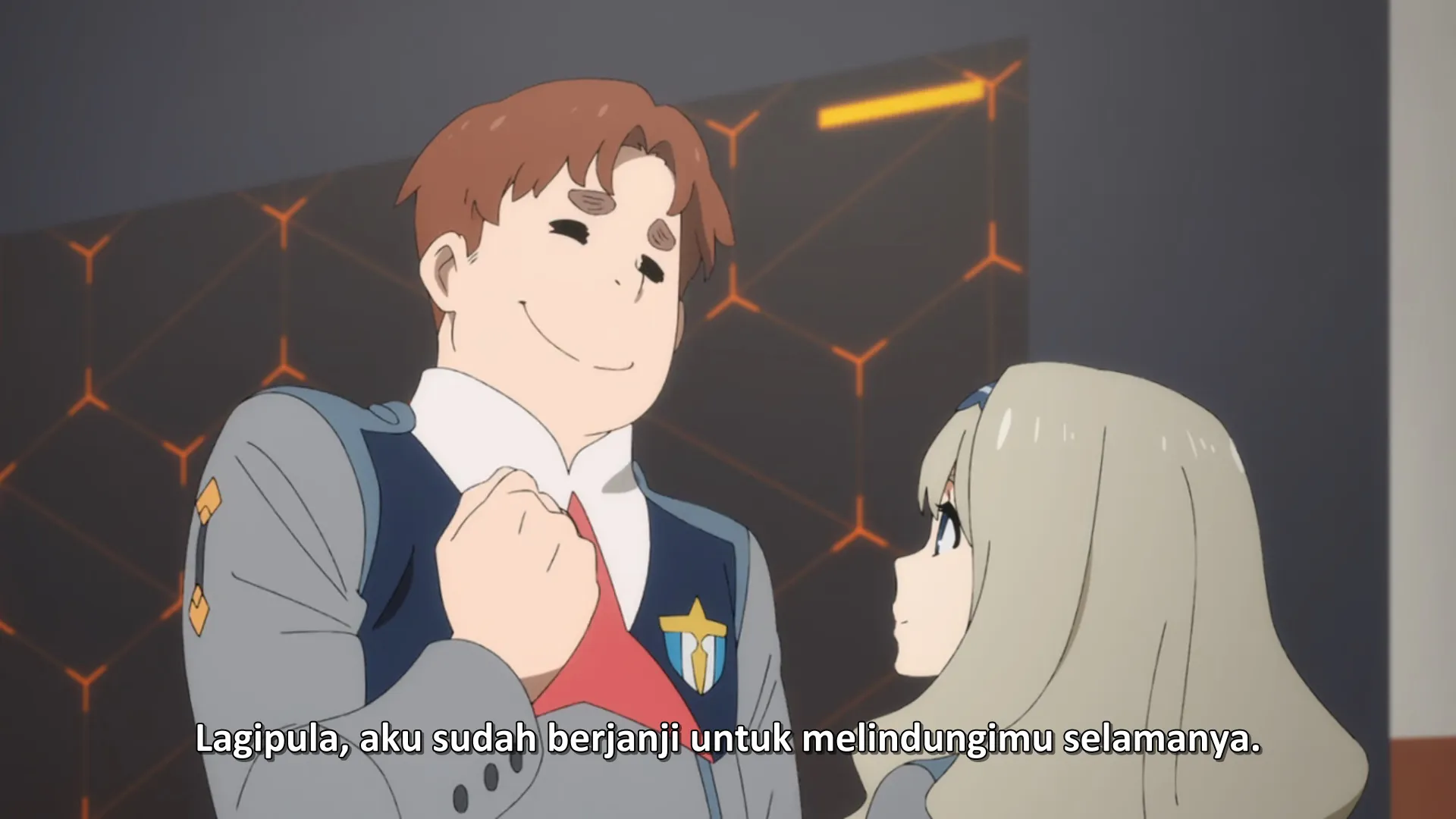 Futoshi Adalah Pria Sejati! [Esai Animeku - Darling in the FranXX]