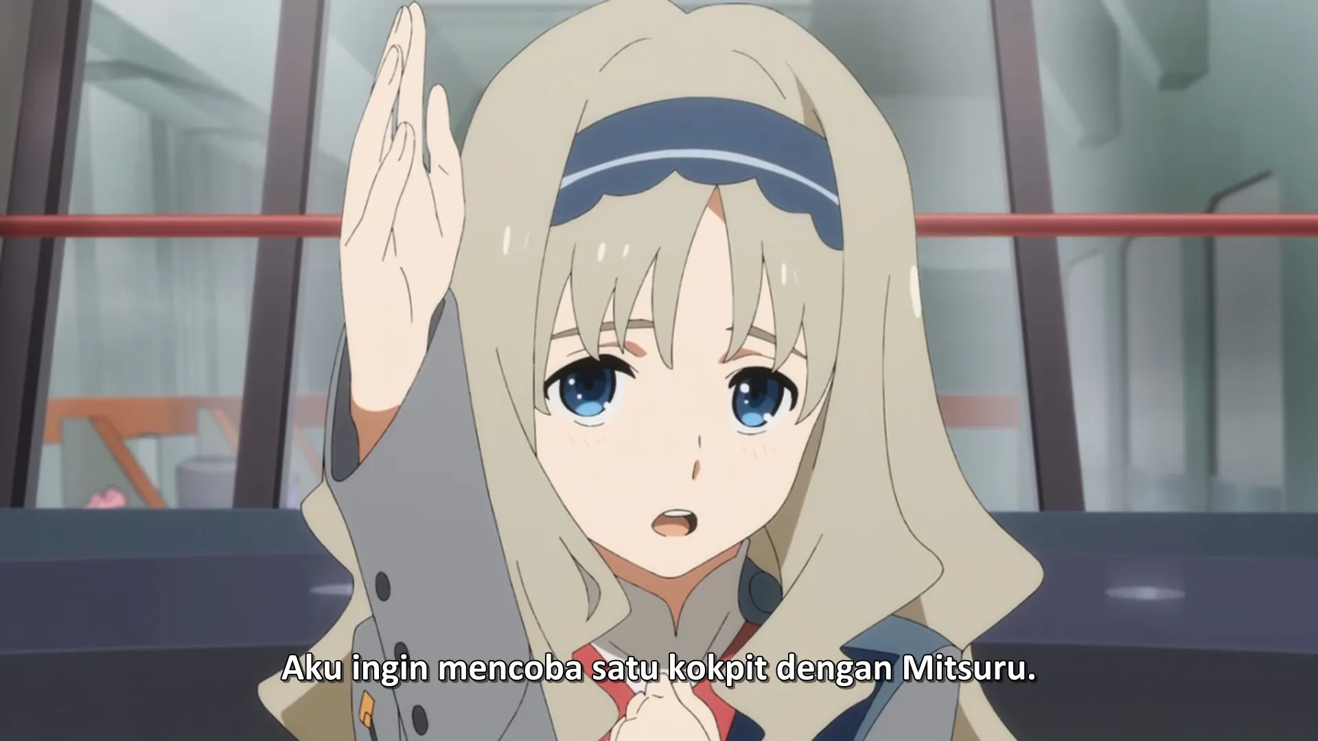 Futoshi Adalah Pria Sejati! [Esai Animeku - Darling in the FranXX]