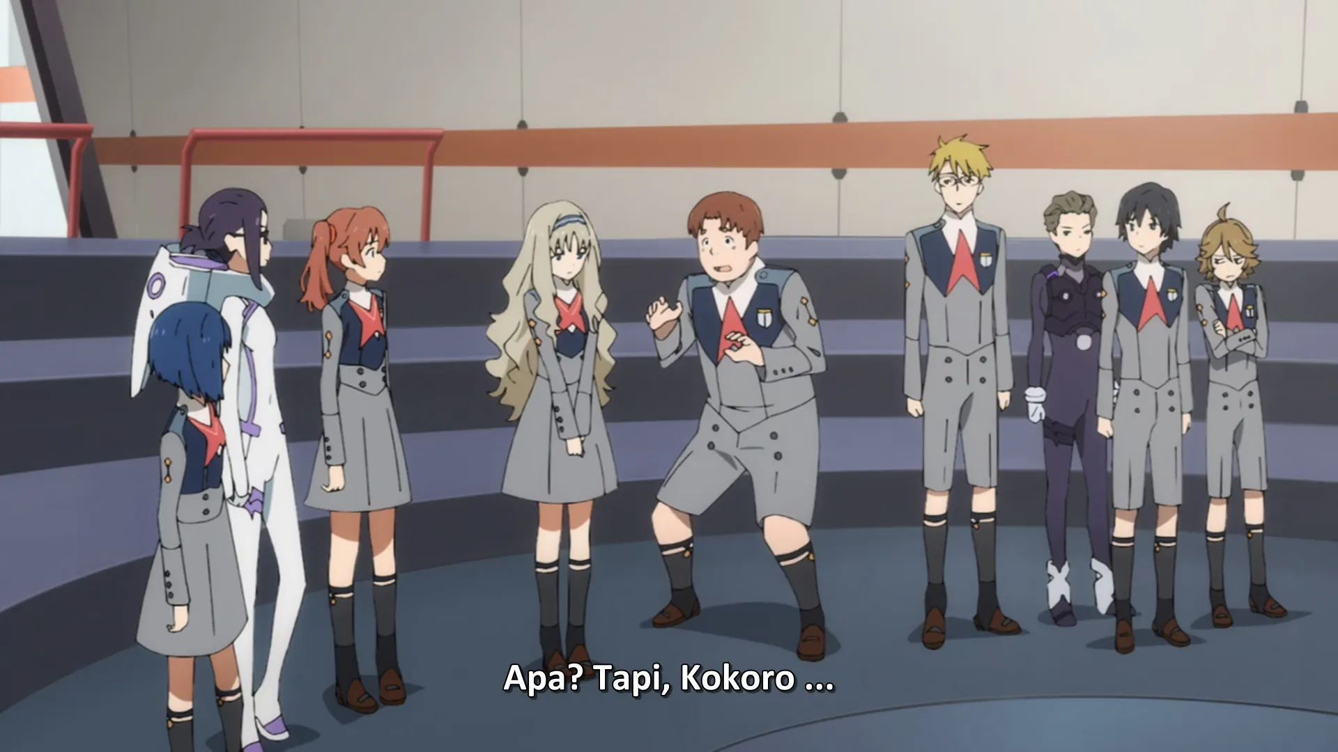 Futoshi Adalah Pria Sejati! [Esai Animeku - Darling in the FranXX]