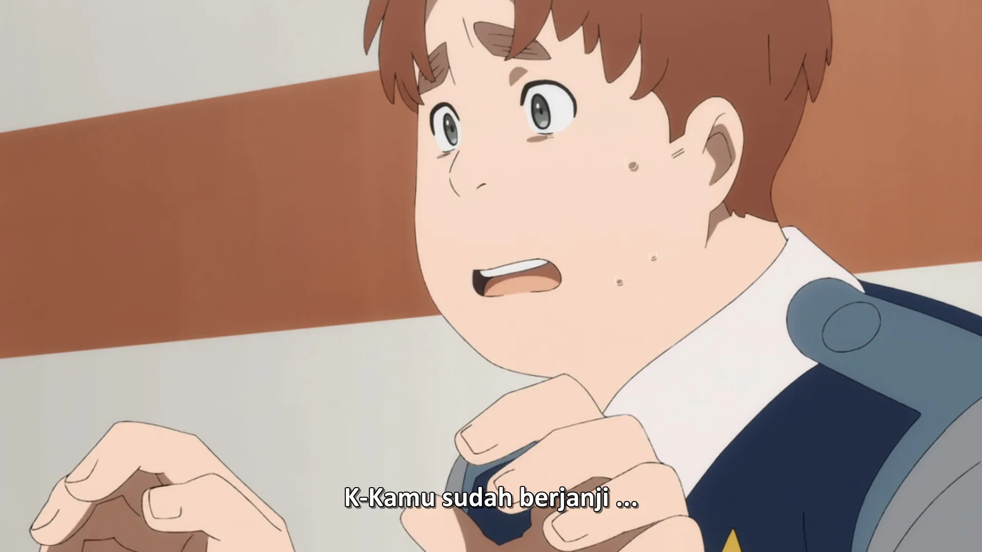 Futoshi Adalah Pria Sejati! [Esai Animeku - Darling in the FranXX]