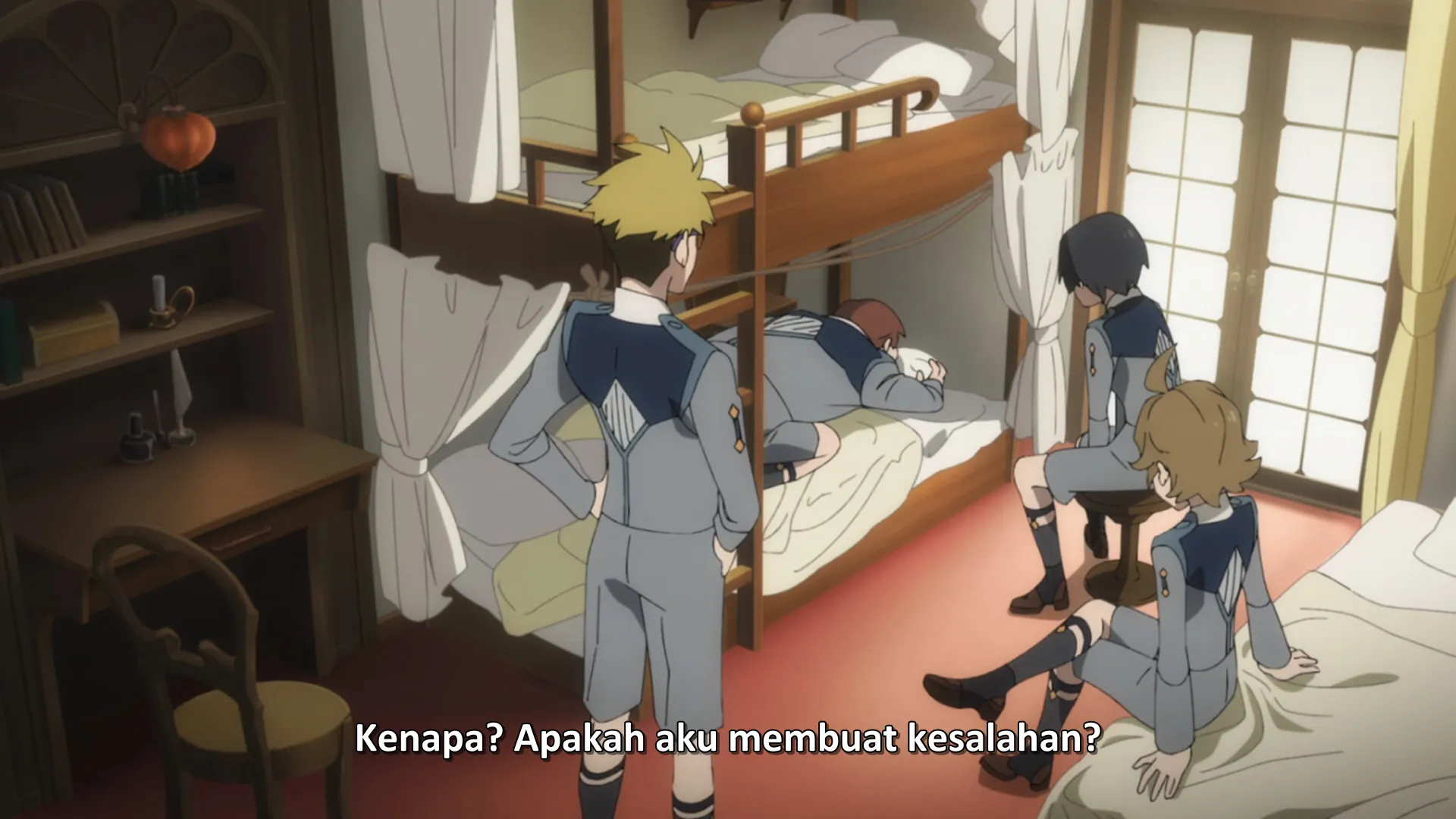 Futoshi Adalah Pria Sejati! [Esai Animeku - Darling in the FranXX]