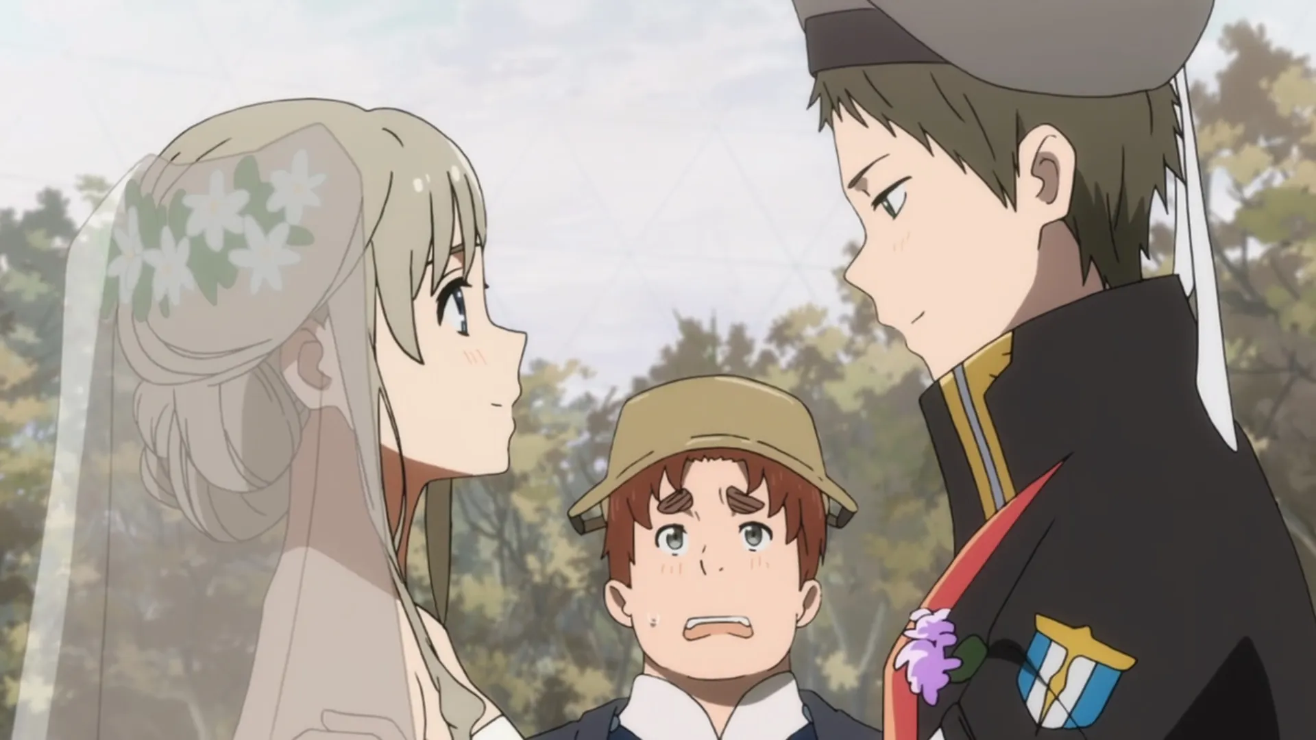 Futoshi Adalah Pria Sejati! [Esai Animeku - Darling in the FranXX]