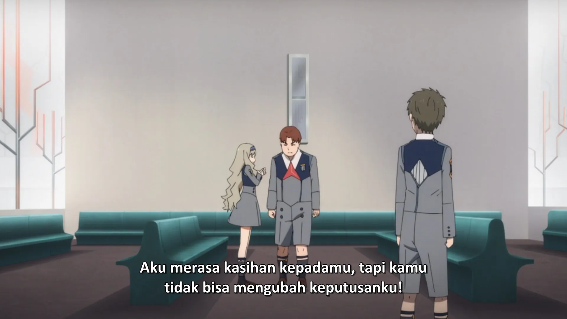 Futoshi Adalah Pria Sejati! [Esai Animeku - Darling in the FranXX]