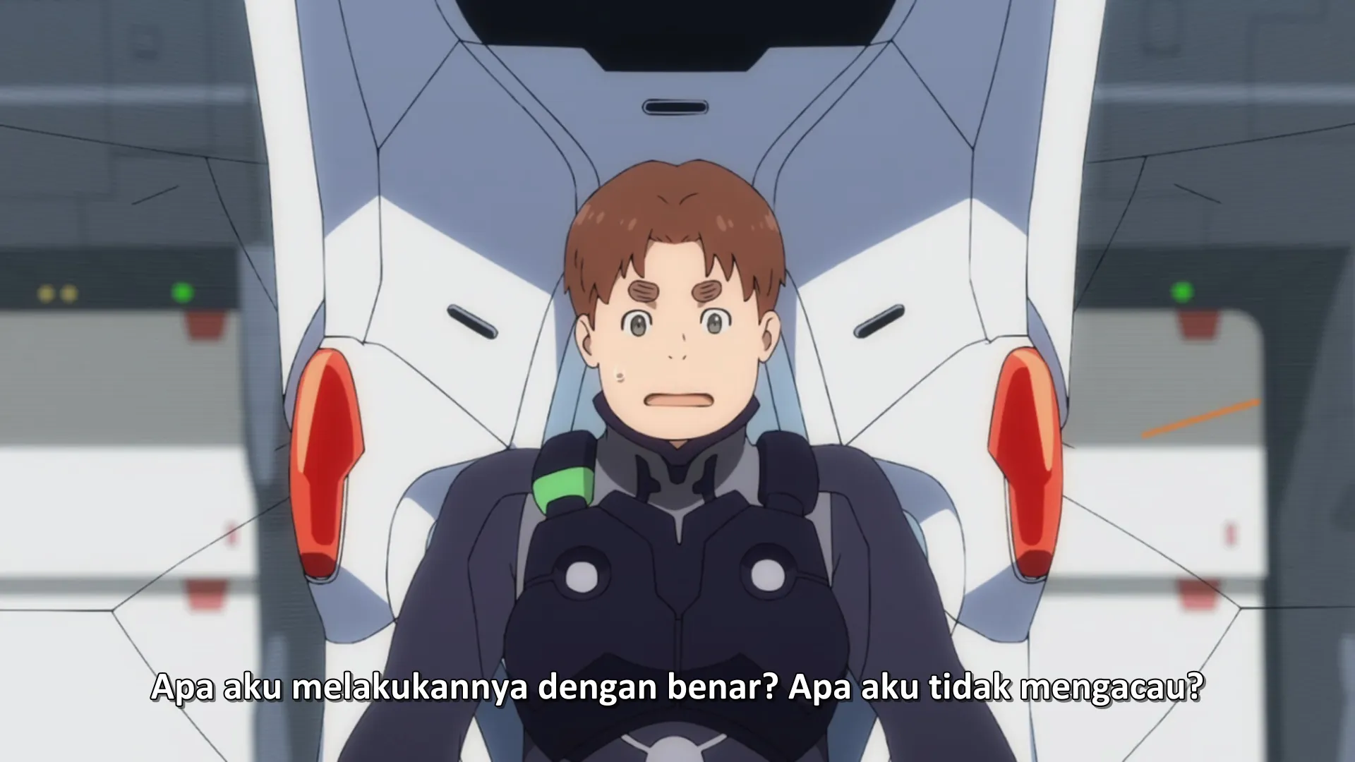 Futoshi Adalah Pria Sejati! [Esai Animeku - Darling in the FranXX]