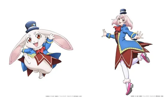 Anime Shangri-La Frontier Sudah Mengungkapkan Tanggal Tayang dan Artis Lagu Temanya