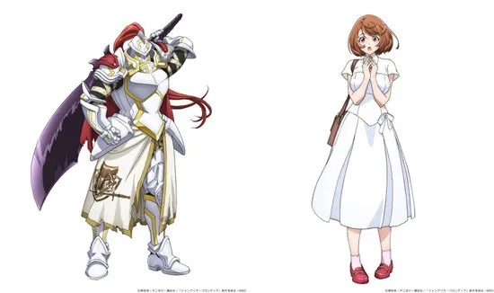 Anime Shangri-La Frontier Sudah Mengungkapkan Tanggal Tayang dan Artis Lagu Temanya