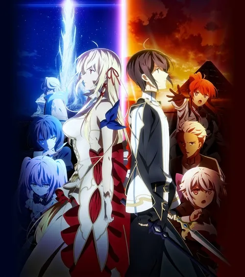 Season Kedua Anime Kimi to Boku no Saigo no Senjō Diundur ke Tahun 2024