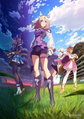 Tanggal Tayang Anime Uma Musume Pretty Derby Season 3 Sudah Diumumkan