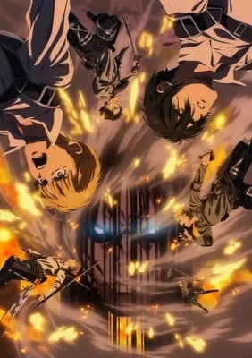 Bagian Keempat Anime Attack on Titan The Final Season Akan Mulai Tayang pada 4 November