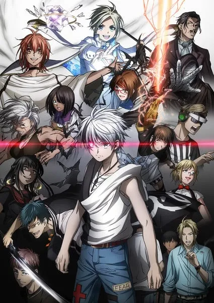 Tanggal Tayang Bagian Kedua Anime Dead Mount Death Play Sudah Diumumkan