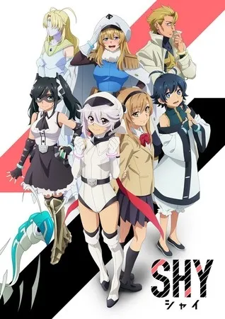 Tanggal Tayang Anime SHY Sudah Diumumkan