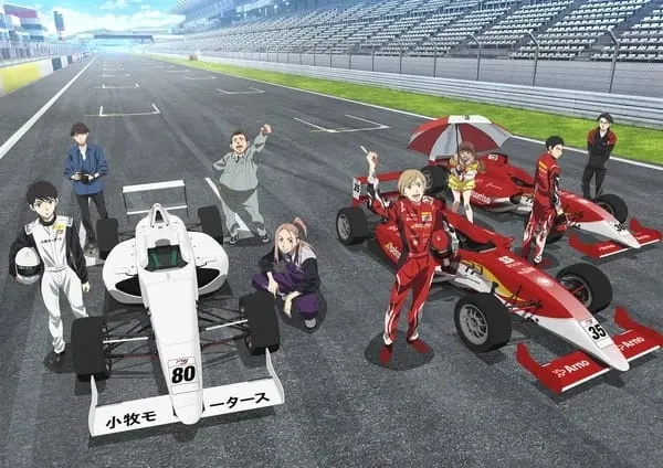 Tanggal Tayang Anime Overtake! Sudah Diumumkan