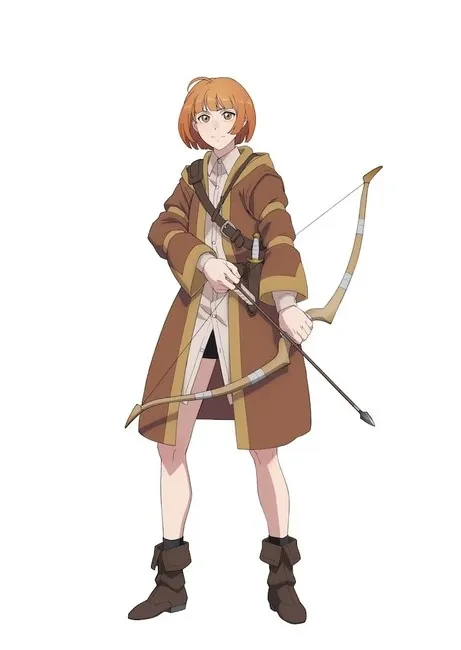 Anime Bōkensha ni Naritai to Miyako ni Deteitta Musume ga S-rank ni Natteta Ungkap Tanggal Tayangnya