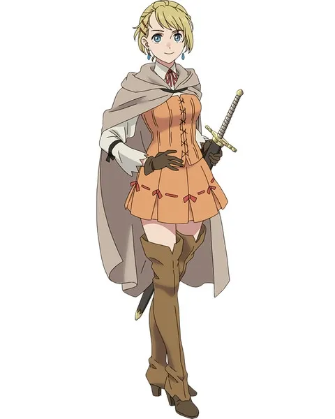 Anime Bōkensha ni Naritai to Miyako ni Deteitta Musume ga S-rank ni Natteta Ungkap Tanggal Tayangnya