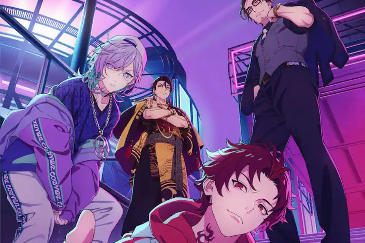 Paradox Live The Animation Sudah Mengungkapkan Penyanyi Lagu Tema dan Tanggal Tayangnya