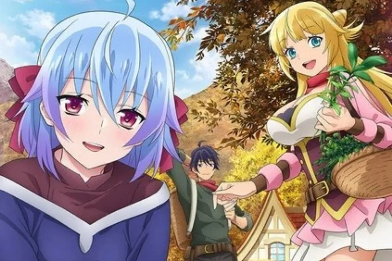 Anime Banished From The Heroes' Party Season 2 Akan Tayang Perdana pada Januari 2024