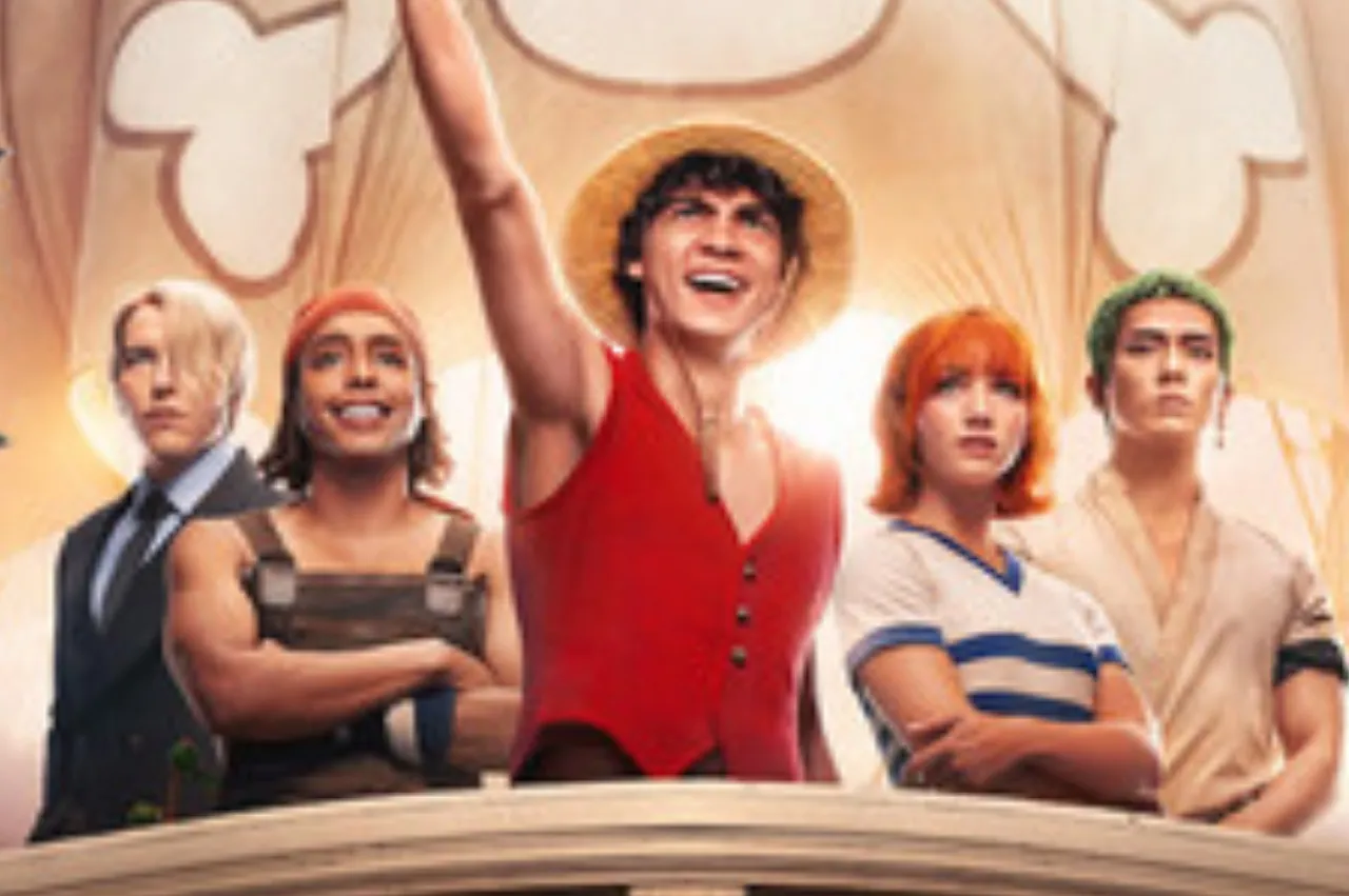 Seri Live-Action One Piece Mendapatkan Season 2