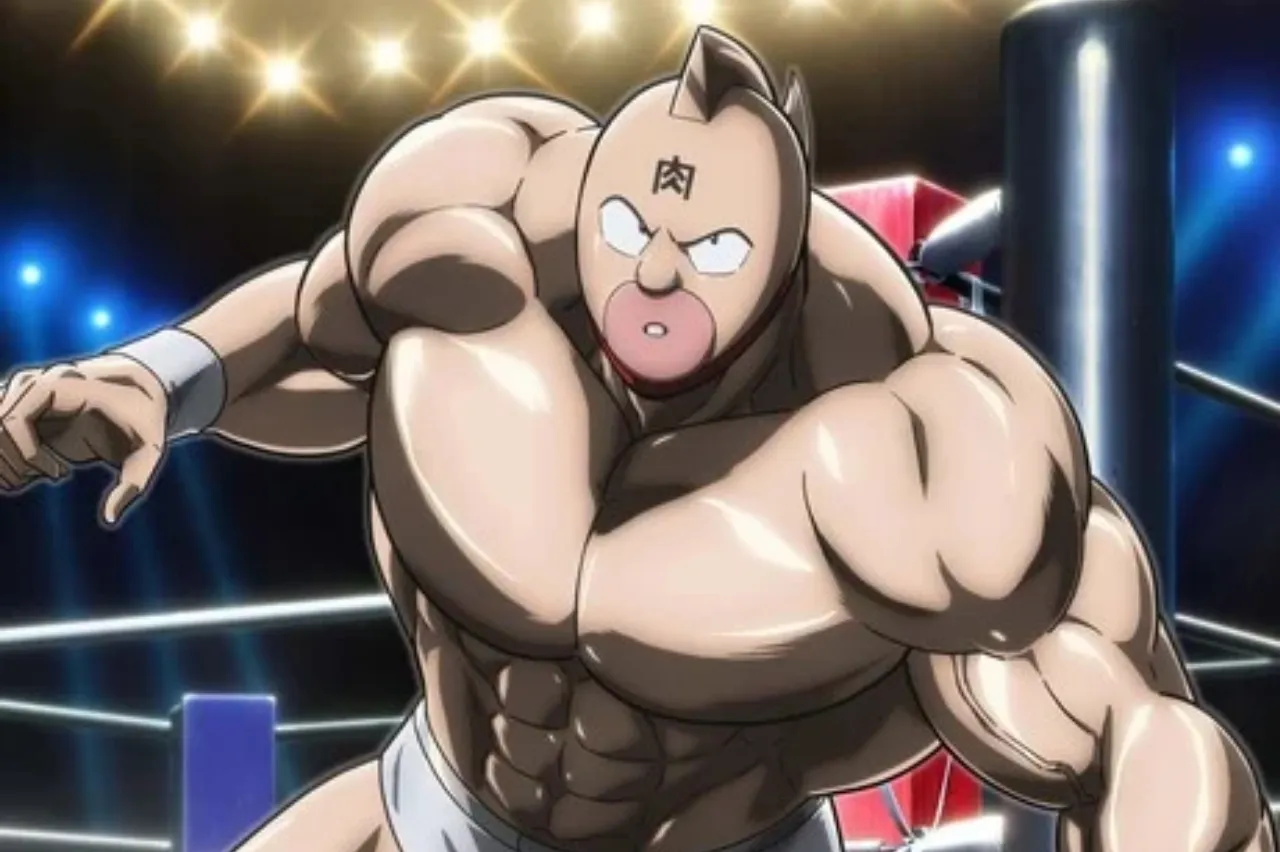 Anime Baru Kinnikuman Diproduksi oleh Production I.G dan Akan Tayang Perdana pada Tahun 2024