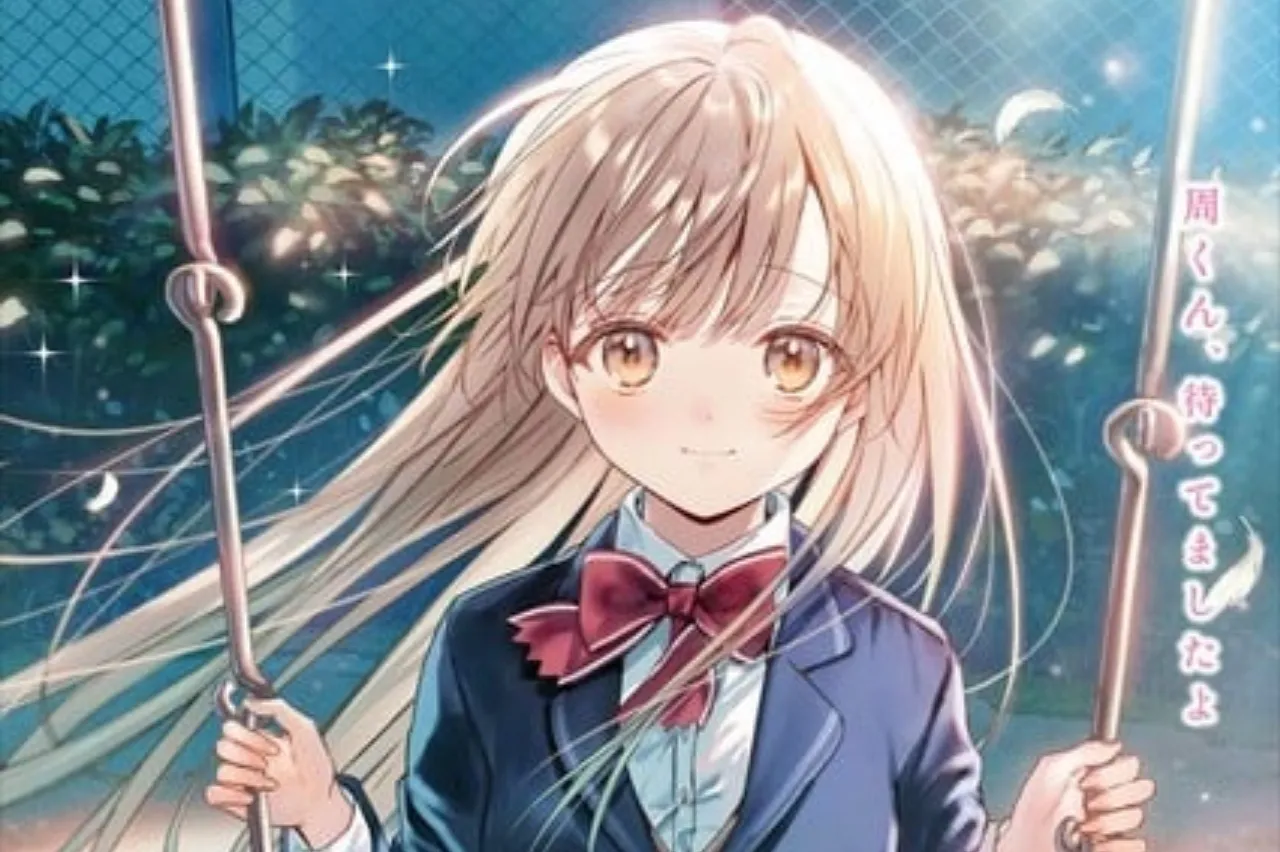 Anime Otonari no Tenshi-sama ni Itsu no Ma ni ka Dame Ningen ni Sareteita Ken Mendapatkan Season 2