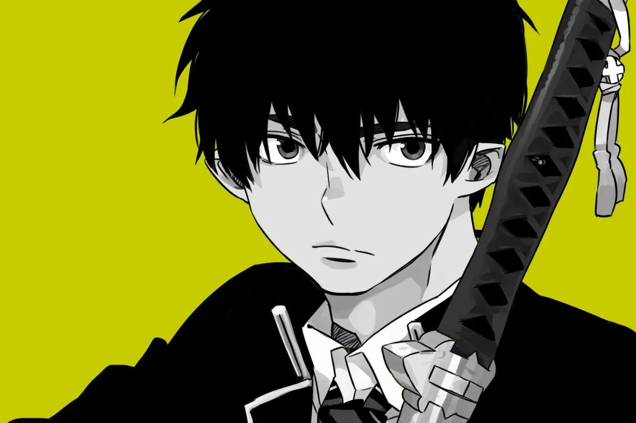 Ao no Exorcist Hiatus karena sang Kreator Tertular COVID-19
