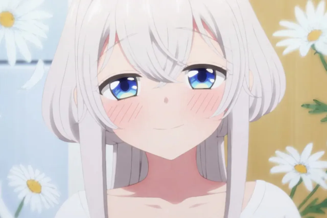 Manga One Room, Hi Atari Futsū, Tenshi Tsuki. Mendapatkan Anime TV