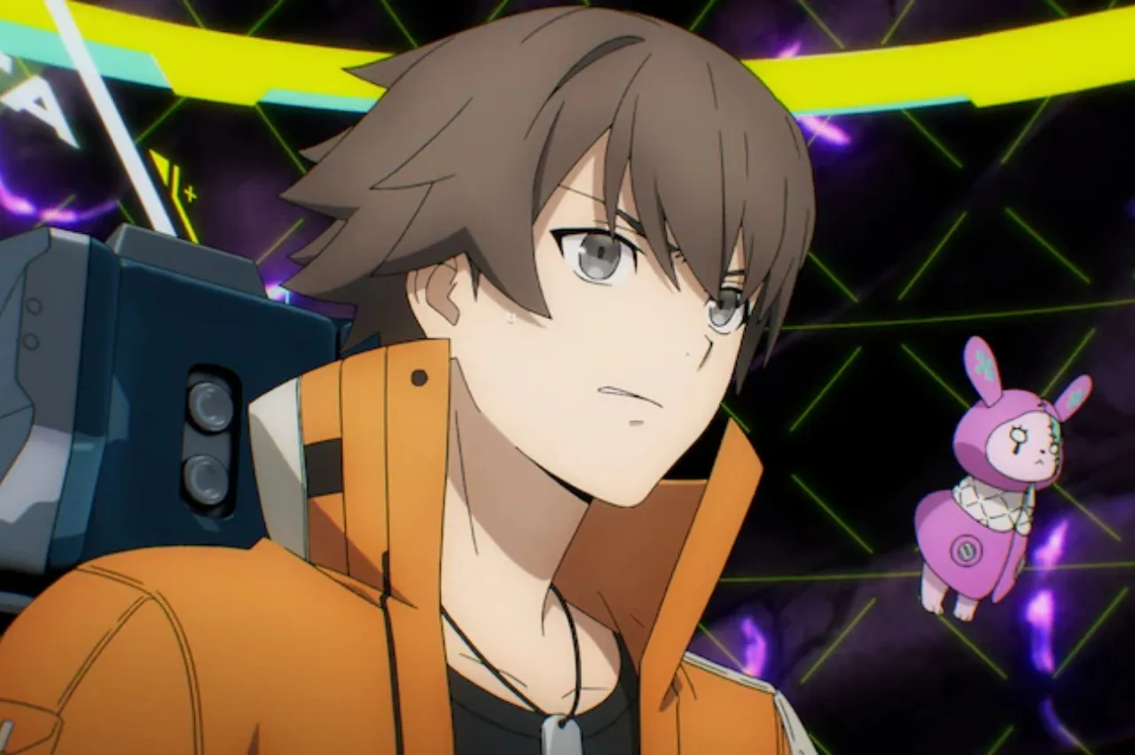 Anime TV Synduality: Noir Akan Berlanjut ke Cours 2