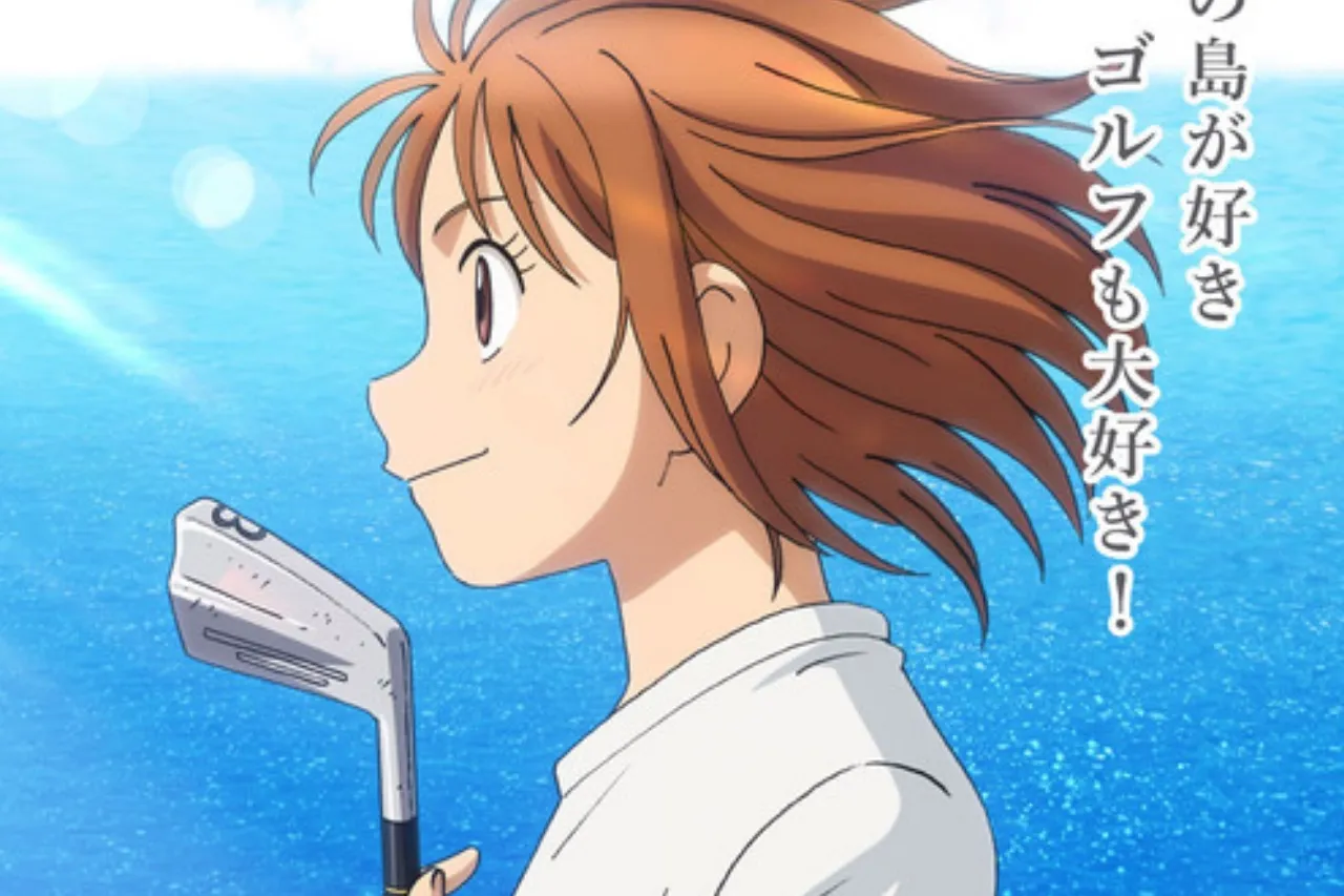 Anime Oi! Tonbo Akan Mulai Tayang di TV Jepang pada Musim Semi 2024