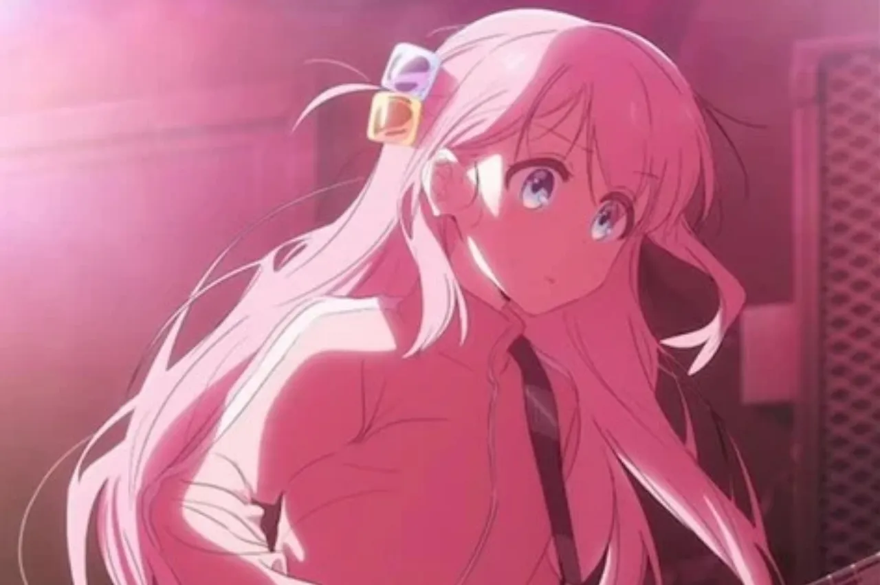 Proyek Kompilasi Anime Bocchi the Rock! Terdiri Dari 2 Film untuk Musim Semi dan Panas 2024