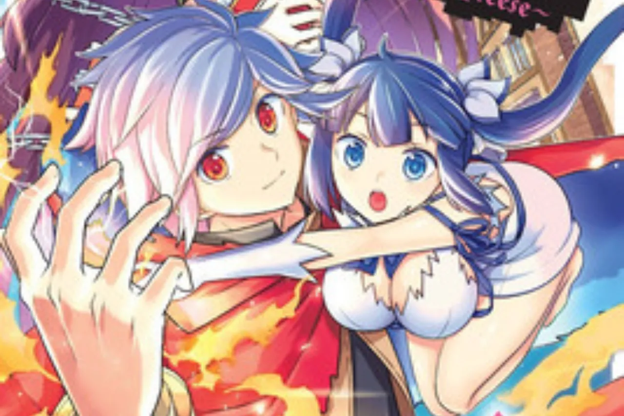 Manga DanMachi: Memoria Freese Akan Tamat dalam Jilid Ke-4-nya