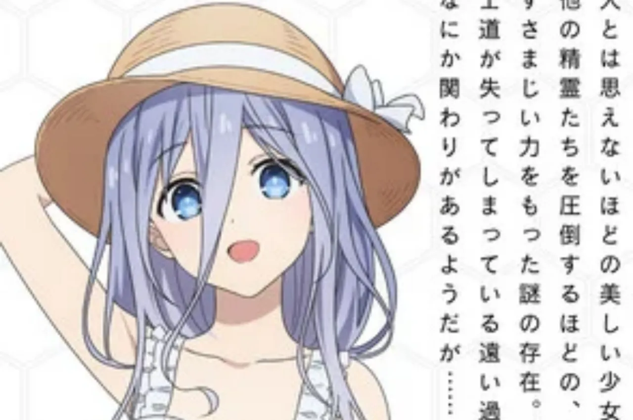 Anime Date A Live V Akan Tayang Perdana pada Tahun 2024