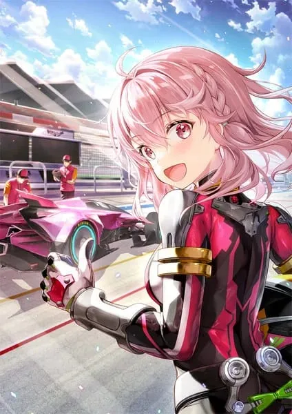 Anime Highspeed Étoile Akan Tayang Perdana pada April 2024