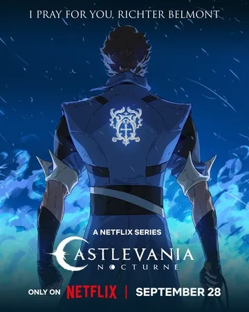 Seri Animasi Spinoff Castlevania: Nocturne Mendapatkan Season 2