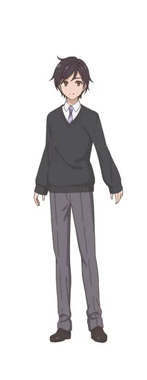 Anime Keiken Zumi na Kimi to, Keiken Zero na Ore ga, Otsukiai Suru Hanashi Akan Mulai Tayang pada 6 Oktober 2023