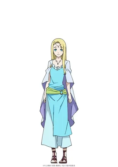 Anime Tensei Shitara Slime Datta Ken: Coleus no Yume Sudah Mengungkapkan Tanggal Tayangnya