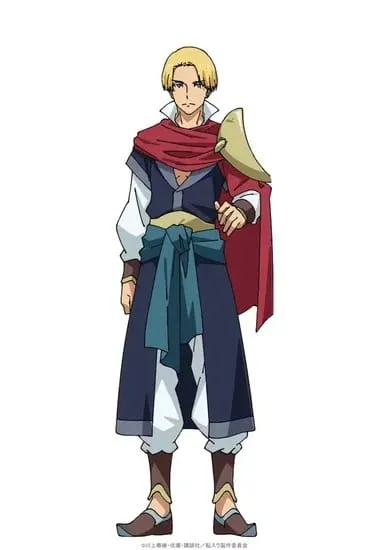 Anime Tensei Shitara Slime Datta Ken: Coleus no Yume Sudah Mengungkapkan Tanggal Tayangnya